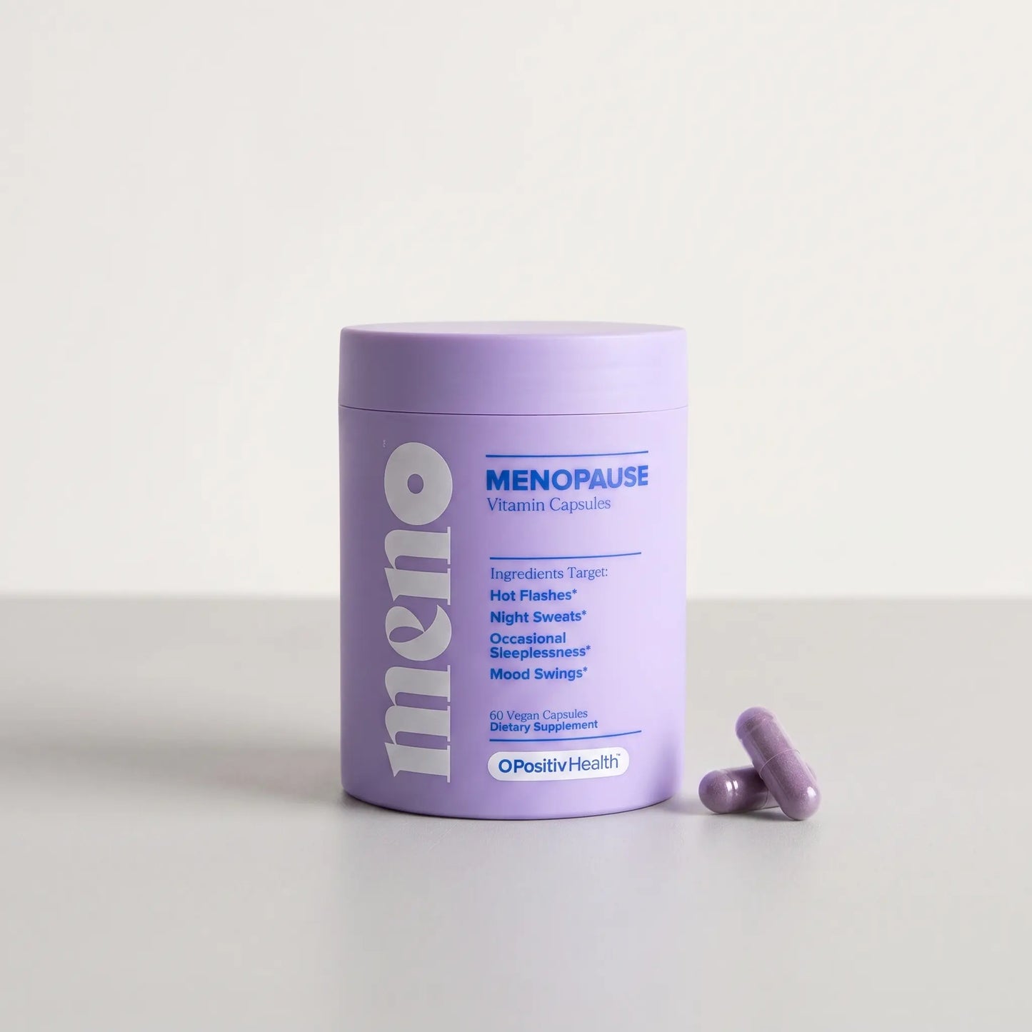 Menopausia RK™ - Cápsulas Vitaminicas