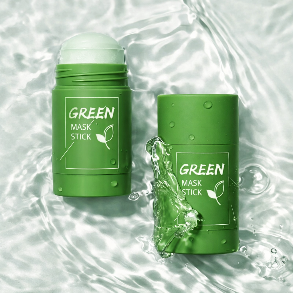 Mascarilla purificante de Té Verde