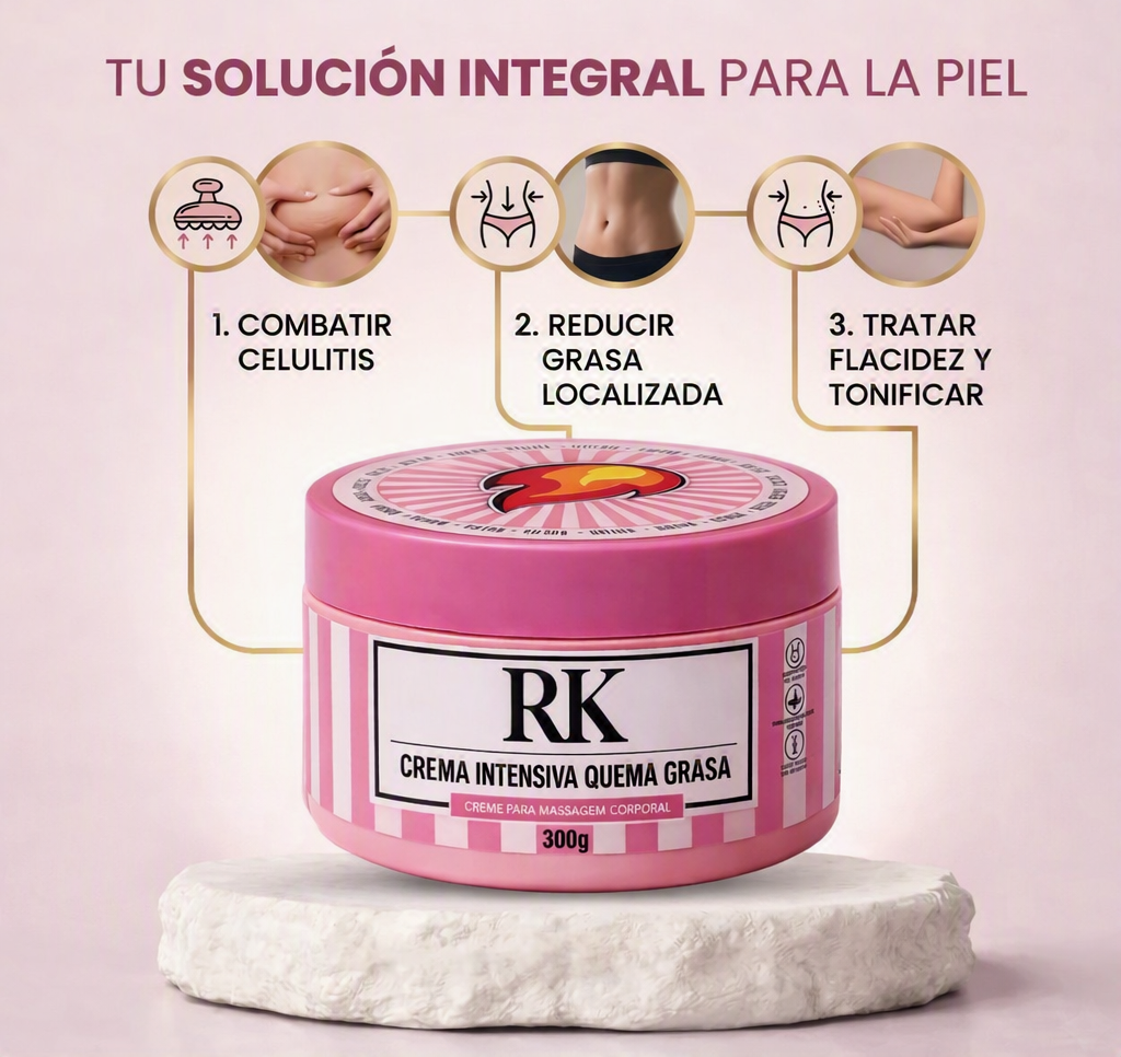 Lipo Lift RK™ - Crema Reafirmante Intensiva