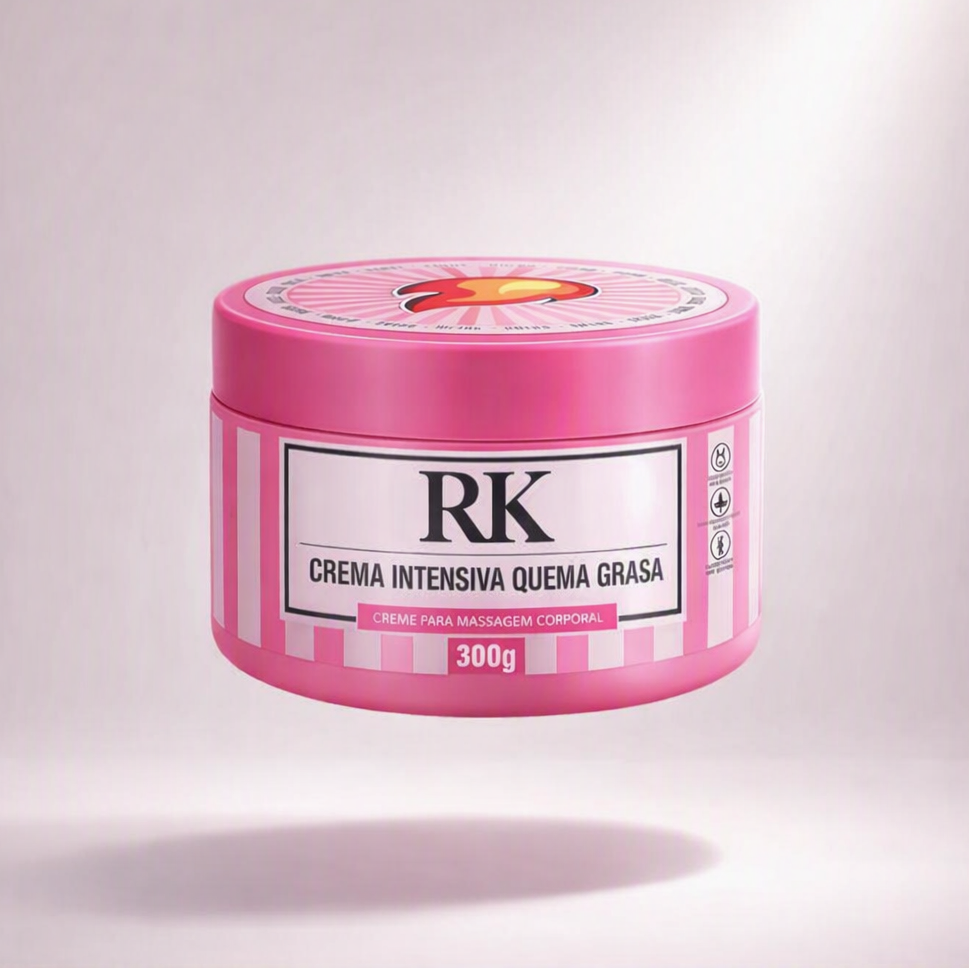 Lipo Lift RK™ - Crema Reafirmante Intensiva