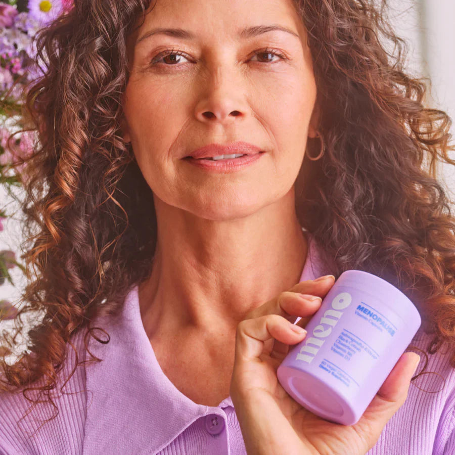 Menopausia RK™ - Cápsulas Vitaminicas