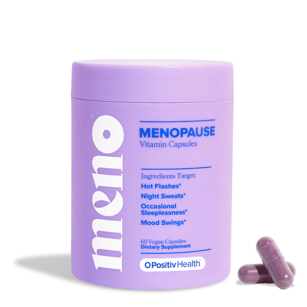 Menopausia RK™ - Cápsulas Vitaminicas