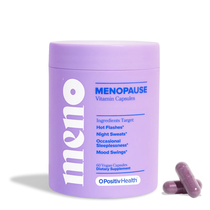 Menopausia RK™ - Cápsulas Vitaminicas
