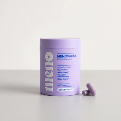 Menopausia RK™ - Cápsulas Vitaminicas