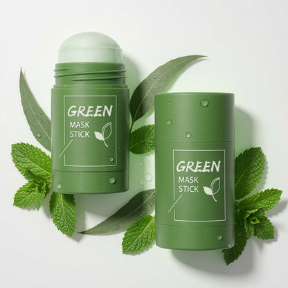 Mascarilla purificante de Té Verde