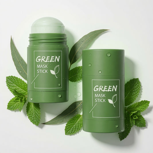 Mascarilla purificante de Té Verde